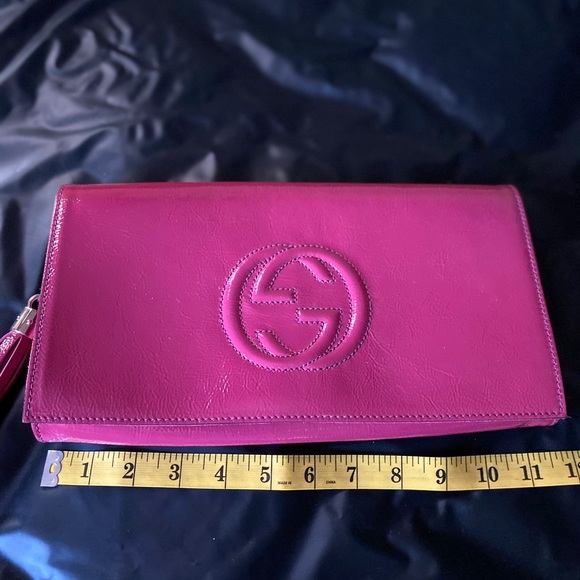 Gucci clutch - Picture 6 of 16